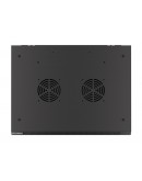 Lanberg rack cabinet 19 wall-mount 9U/600x450 for 