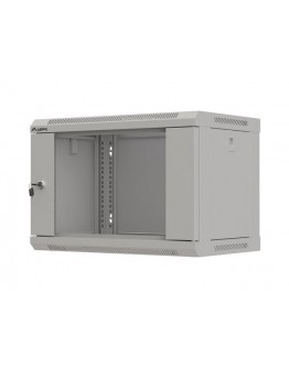 Lanberg rack cabinet 19 wall-mount 6U/540x350 (fla
