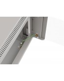 Lanberg rack cabinet 19 wall-mount 6U/540x350 (fla