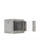 Lanberg rack cabinet 10 wall-mount 4U/300x300 (fla