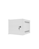 Lanberg rack cabinet 10 wall-mount 4U / 280x310 fo