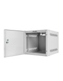 Lanberg rack cabinet 10 wall-mount 4U / 280x310 fo