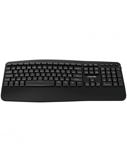 CANYON keyboard HKB-W6 Wireless