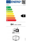 Hisense 65 A7Q, 4K Ultra HD 3840x2160, QLED, HDR 1