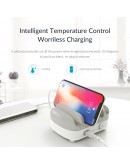 Orico зарядна станция за мобилни устройства Charger Station 220V - 5 x USB 40W White - DUK-5P-EU-WH