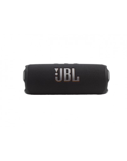 JBL FLIP7 BLK Portable waterproof and drop-proof s