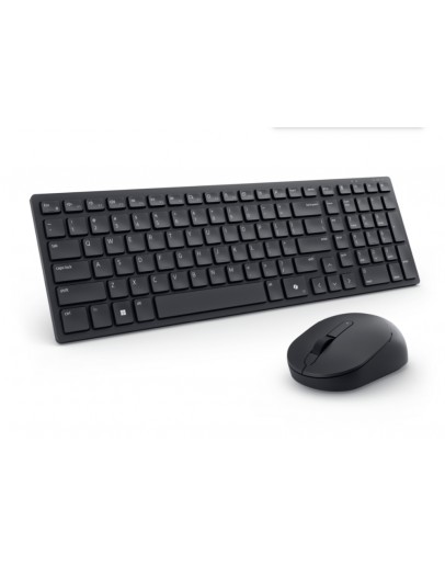 Dell Pro Compact Silent Keyboard and Mouse - KM555