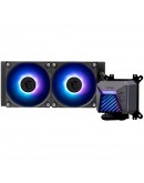 MSI MAG CORELIQUID A15 240, 2x120mm Pre-installed