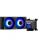 MSI MAG CORELIQUID A15 240, 2x120mm Pre-installed