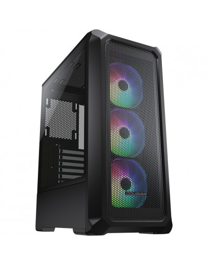 COUGAR Archon 2 Mesh RGB PC Case, Mid Tower,