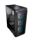 COUGAR Archon 2 Mesh RGB PC Case, Mid Tower,