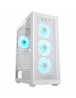 COUGAR MX220 RGB PC Case, Mid Tower,