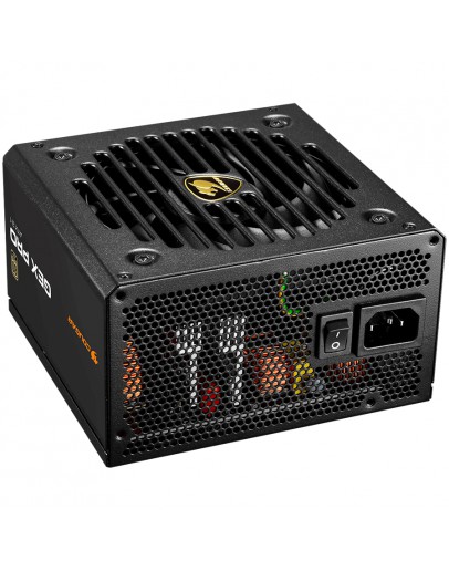 COUGAR GEX PRO 850 PSU, 80 plus Gold, 850W, Fully