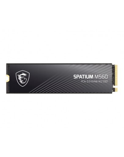 MSI SPATIUM M560 1T PCIE5.0