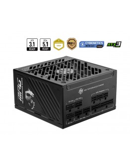 PSU MSI MPG A1250GS PCIE5