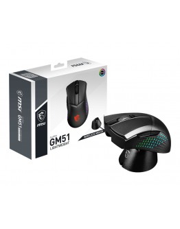 MSI GAMING MOUSE CLUTCH GM51