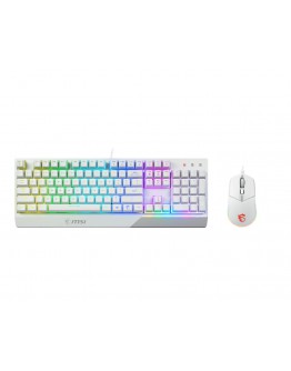 MSI VIGOR GK30 COMBO WHITE US