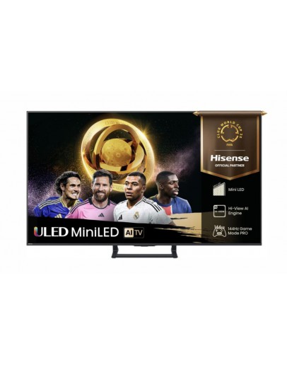 Hisense 55 E8Q, 4K Ultra HD 3840x2160, ULED, Quant