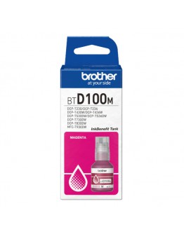Brother BT-D100M Magenta Ink Bottle