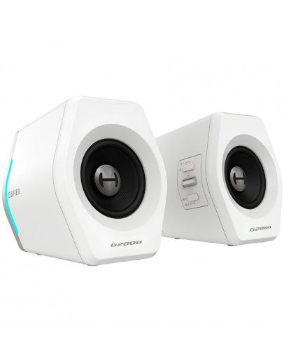 Edifier G2000 2.0 Audio System, BT V5.1, USB,