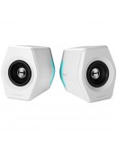 Edifier G2000 2.0 Audio System, BT V5.1, USB,