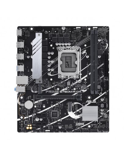 ASUS PRIME B760M-R D4