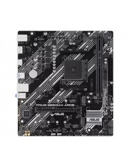 ASUS PRIME B550M-K ARGB /AM4