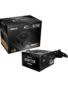 PSU ASROCK CHALLENGER 550W BRZ