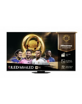 Hisense 55 U8Q, 4K Ultra HD 3840x2160, Mini Led Pr