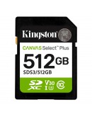 512G SD KINGST CANVAS SEL+ G3