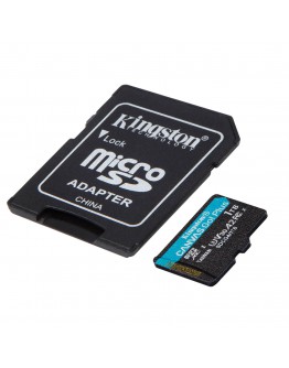 1TB SDMIC KINGST CANV GO+ G4