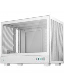 DeepCool CH160 WH, Mini Tower, Mini-ITX,