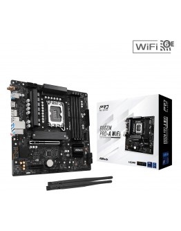 ASROCK B860M PRO-A WIFI