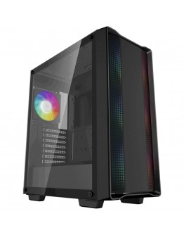DeepCool CC560 ARGB V2, Mid Tower,