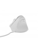 Natec Vertical Mouse Crake 2 Pro 12800DPI Optical 