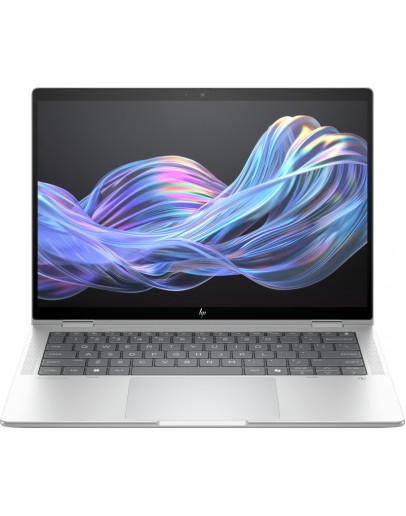 Лаптоп HP EliteBook X Flip G1i AI 14 Glacier Silver, Ultr