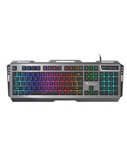 Genesis Gaming Keyboard Rhod 420 Rgb Backlight Us 