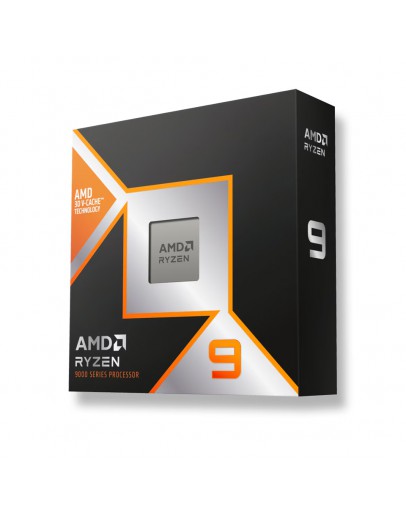 AMD RYZEN 9 9900X3D BOX