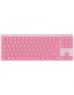 CANYON Keyboard OnType 10 Low Profile EN Wired