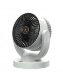 Преносим вентилатор Kisonli F103, 2400mAh, Различни цветове - 15054