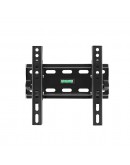 Стойка за телевизор No brand, За стена, Фиксирана, До 42