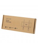 Стойка за телевизор No brand, За стена, Фиксирана, До 42