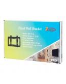 Стойка за телевизор No brand, За стена, Фиксирана, До 42