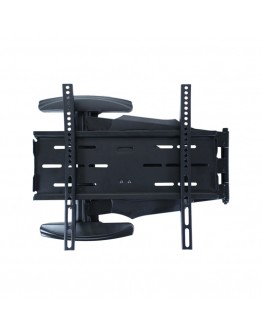 Стойка за телевизор No brand, За стена, С подвижно рамо, До 65