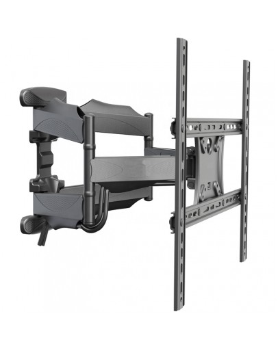 Стойка за телевизор No brand, За стена, С подвижно рамо, До 60