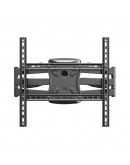 Стойка за телевизор No brand, За стена, С подвижно рамо, До 60