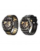 Смарт часовник Remax WATCH17, Черен - 73107