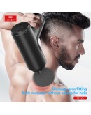 Електрически масажор за тяло Earldom ET-V6, Черен - 40530