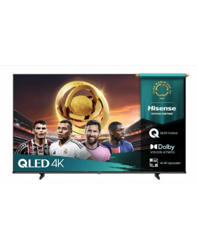 Hisense 75 E7Q, 4K Ultra HD 3840x2160, QLED, Quant