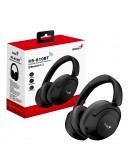 Genius безжични слушалки Headphones Bluetooth 5.3 - HS-810BT, Black